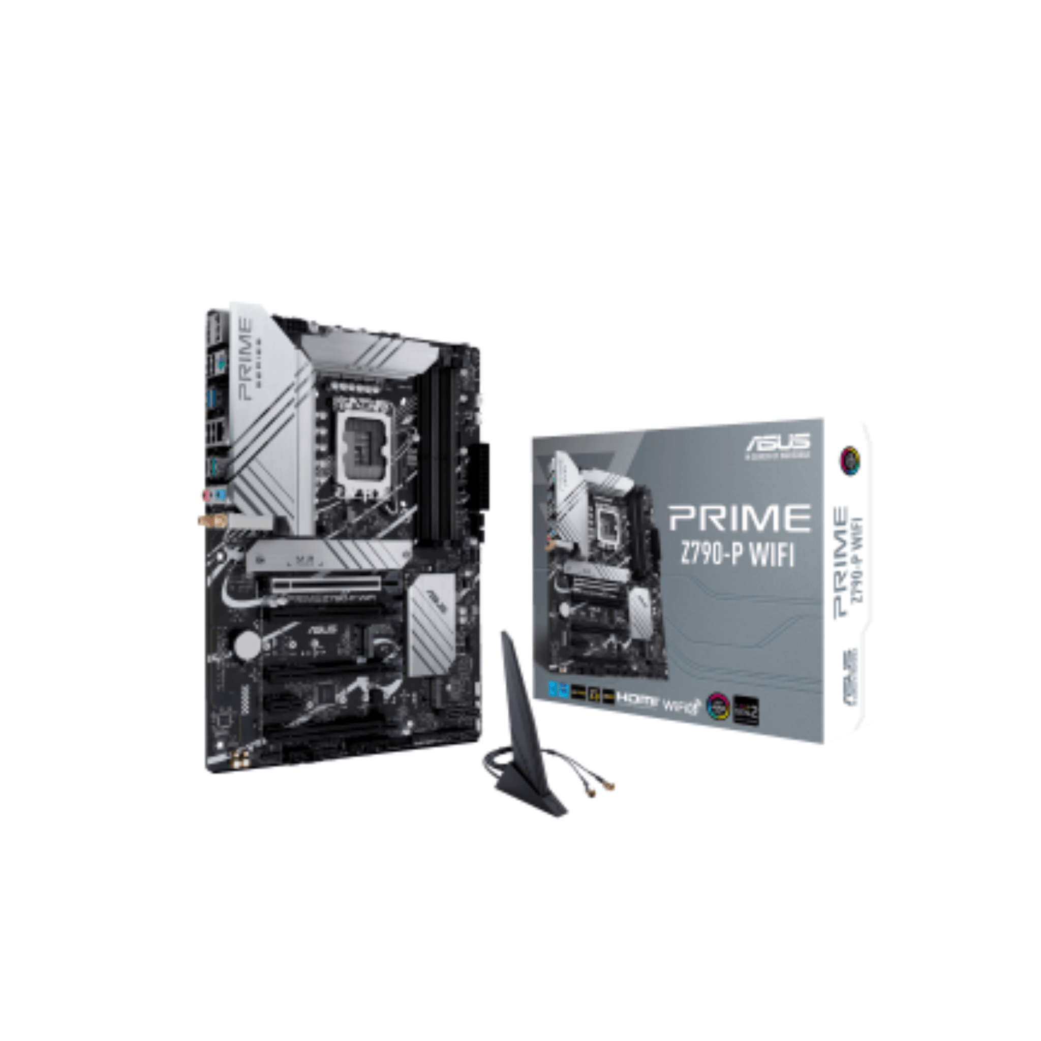 Asus Prime Z790-P Wifi LGA1700 ATX Motherboard Asus Prime Z790-P Wifi LGA1700 ATX Motherboard